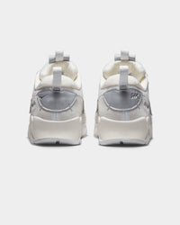 Nike Women's Air Max 90 Futura Summit White/Sail Grey