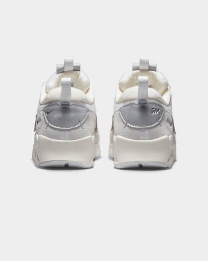 Nike Women's Air Max 90 Futura Summit White/Sail Grey