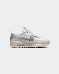 Nike Women's Air Max 90 Futura Summit White/Sail Grey