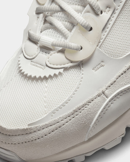 Nike Women's Air Max 90 Futura Summit White/Sail Grey