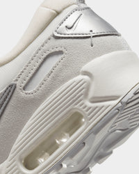 Nike Women's Air Max 90 Futura Summit White/Sail Grey