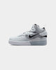 Nike Air Force 1 Mid React Pure Platinum/Blue