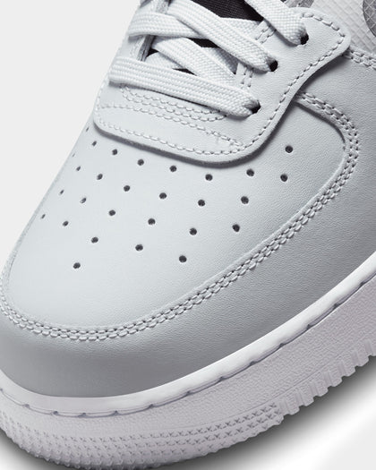 Nike Air Force 1 Mid React Pure Platinum/Blue