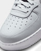 Nike Air Force 1 Mid React Pure Platinum/Blue