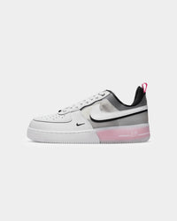 Nike Air Force 1 React White/White-Black