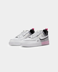 Nike Air Force 1 React White/White-Black