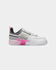 Nike Air Force 1 React White/White-Black