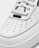 Nike Air Force 1 React White/White-Black