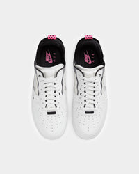 Nike Air Force 1 React White/White-Black