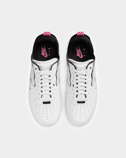 Nike Air Force 1 React White/White-Black