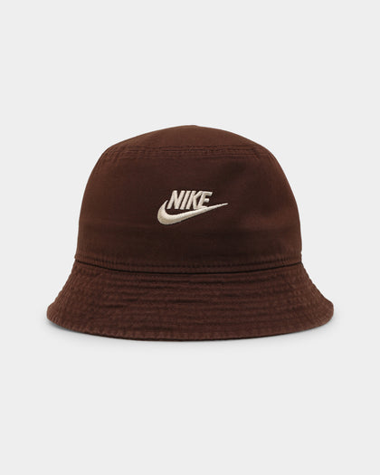 Nike Unisex Nike Sportswear Futura Wash Bucket Hat Earth