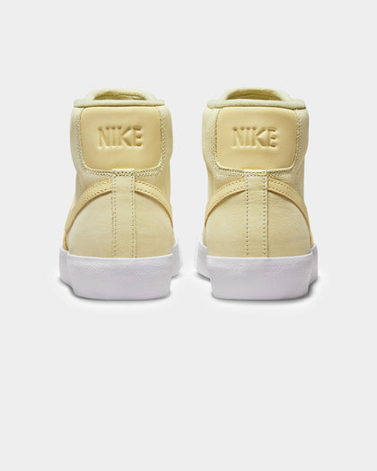 Nike Women's Blazer Mid '77 LX Alabster/White