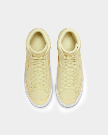 Nike Women's Blazer Mid '77 LX Alabster/White