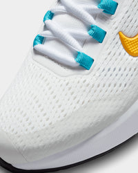 Nike Kids' Air Max 270 GO (GS) Summit White/Laser Blue