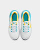 Nike Kids' Air Max 270 GO (GS) Summit White/Laser Blue
