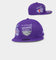 New Era Sacramento Kings NBA Back-Half '21-'22 59FIFTY Fitted Medium Grey