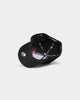 New Era Kids' New York Yankees 'Rose Emblem' 9FORTY A-Frame Snapback Black/Rose