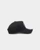 New Era Brooklyn Nets 'Rose Emblem' 9FORTY A-Frame Snapback Black/Rose