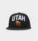 New Era Utah Jazz 'NBA Authentics City Edition' 59FIFTY Fitted Dark Blue