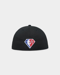 New Era Utah Jazz 'NBA Authentics City Edition' 59FIFTY Fitted Dark Blue