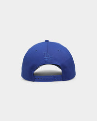 New Era Los Angeles Dodgers 'Paisley Royale' Applique 9FORTY A-Frame Snapback Blue/Paisley