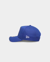 New Era Los Angeles Dodgers 'Paisley Royale' Applique 9FORTY A-Frame Snapback Blue/Paisley
