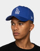 New Era Los Angeles Dodgers 'Paisley Royale' Applique 9FORTY A-Frame Snapback Blue/Paisley