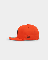 New Era San Francisco Giants 'Pumpkin Orange' 59FIFTY Fitted Orange