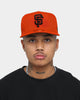 New Era San Francisco Giants 'Pumpkin Orange' 59FIFTY Fitted Orange