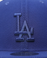 New Era Los Angeles Dodgers 'Dash Mesh' 59FIFTY Fitted Original Team Colours