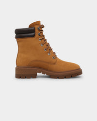 Timberland Women's Cortina Valley 6" Boot Wheat Nubuck