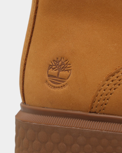 Timberland Women's Cortina Valley 6" Boot Wheat Nubuck