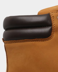 Timberland Women's Cortina Valley 6" Boot Wheat Nubuck