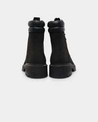 Timberland Women's Cortina Valley 6" Boot Black