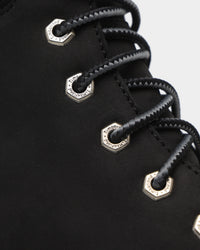 Timberland Women's Cortina Valley 6" Boot Black