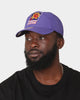 Mitchell & Ness Phoenix Suns 'Nylon Hardwood Classics Logo' Deadstock Snapback Yellow