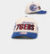 Mitchell & Ness Philadelphia 76ers '96 Draft' Pro Crown Snapback Off White