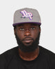 Mitchell & Ness Detroit Pistons 'From Dusk' Fitted Grey