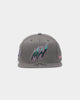 Mitchell & Ness Miami Heat 'From Dusk' Fitted Grey