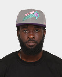 Mitchell & Ness Phoenix Suns 'From Dusk' Fitted Grey
