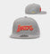 Mitchell & Ness Los Angeles Lakers 'Til Dawn' Fitted Grey