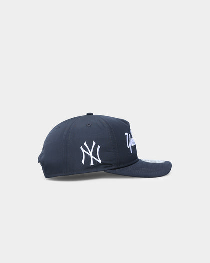 New Era New York Yankees 'Team Script' Prolight Old Golfer Snapback Original Team Colours
