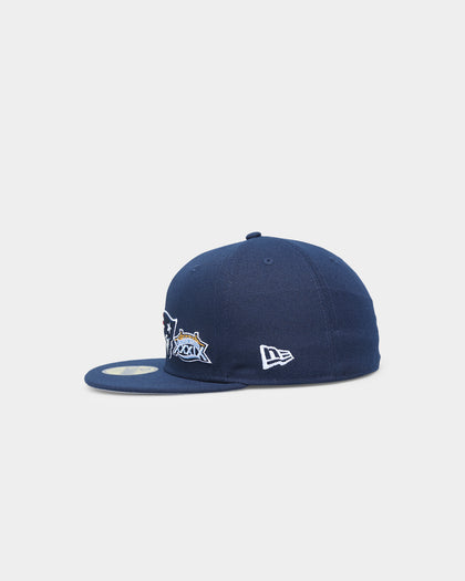 New Era New England Patriots 'Super Bowl Past Champions' 59FIFTY Fitted OTC