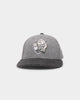 New Era Western Bulldogs 'Melton Wool Cap' AFL '22 59FIFTY Low Profile Fitted Dark Grey