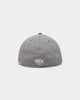 New Era Western Bulldogs 'Melton Wool Cap' AFL '22 59FIFTY Low Profile Fitted Dark Grey