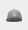 New Era Richmond Tigers 'Melton Wool Cap' AFL '22 59FIFTY Low Profile Fitted Dark Grey
