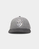 New Era Richmond Tigers 'Melton Wool Cap' AFL '22 59FIFTY Low Profile Fitted Dark Grey
