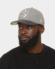 New Era Richmond Tigers 'Melton Wool Cap' AFL '22 59FIFTY Low Profile Fitted Dark Grey