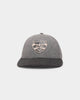 New Era Geelong Cats 'Melton Wool Cap' Afl '22 59Fifty Low Profile Fitted Dark Grey