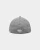 New Era Geelong Cats 'Melton Wool Cap' Afl '22 59Fifty Low Profile Fitted Dark Grey